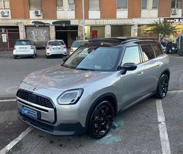 MINI COUNTRYMAN U25 1.5 48V C FAVOURED AUTO
