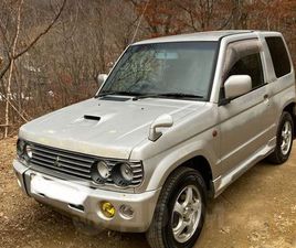 MITSUBISHI PAJERO MINI