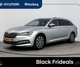 SKODA SUPERB COMBI COMBI 1.4 TSI IV BUSINESS EDITION PLUS | PHEV | ME