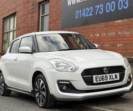 2019 - 1.2 DUALJET ATTITUDE 5DR