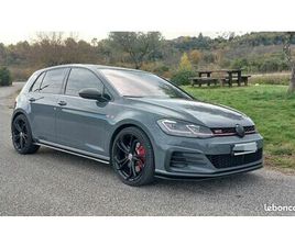 VOLKSWAGEN GOLF GTI TCR GOLF 7 GTI TCR 2019 DSG GRIS NARDO