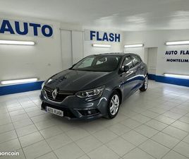 RENAULT MEGANE IV 1.5 BLUE DCI 115CH BUSINESS