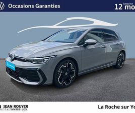 VOLKSWAGEN GOLF 2.0 TDI 150 DSG7 R-LINE EDITION