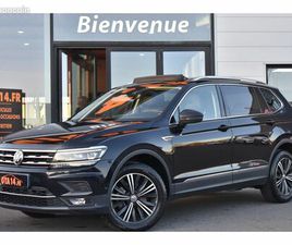 VOLKSWAGEN TIGUAN ALLSPACE 2.0 TDI 150 DSG7 CARAT EXCLUSIVE