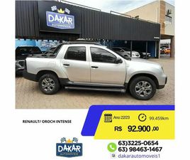 RENAULT DUSTER RENAULT DUSTER OROCH INTENSE 1.6 FLEX 16V MEC. 2023