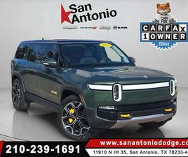 2023 RIVIAN R1S ADVENTURE