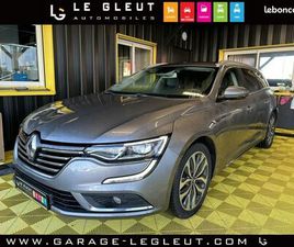 RENAULT TALISMAN ESTATE 2.0 BLUE DCI 160CH INTENS EDC E6D-FULL