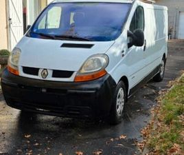 RENAULT TRAFIC TRAFIC 2 AMÉNAGÉ