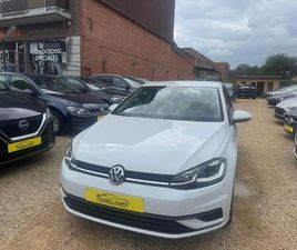 VOLKSWAGEN GOLF VOLKSWAGEN GOLF GOLF 1.0TSI*CARPLAY*GARANTIE12MOIS