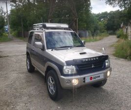 MITSUBISHI PAJERO MINI