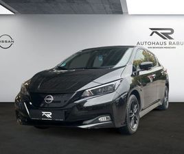 NISSAN LEAF TEKNA 40 KWH 150 PS NAVI LED BOSE SHZ