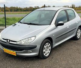 PEUGEOT 206 PEUGEOT 206 1.1 60CH °° PACK CLIM °°