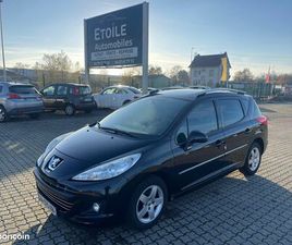 PEUGEOT 207 SW PEUGEOT 207 SW 1.4 I 95 CV REVISE GARANTIE