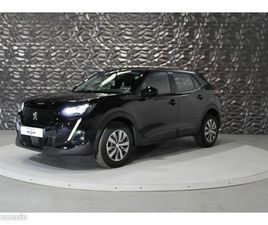 PEUGEOT 2008 1.5 BLUEHDI S&S - 110 II 2019 ACTIVE BUSINESS PHASE 1