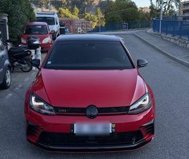 GOLF 7 GTI CLUBSPORT