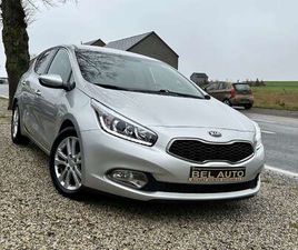 CEE'D 1.4I ISG-GPS-CAMERA-CLIM-CURISE-LED GARANTIE