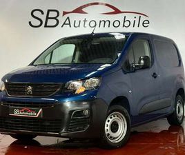 PEUGEOT PARTNER TEPEE TEPEE 1.6 BLUEHDI UTILITAIRE // AIRCO // GARANTIE