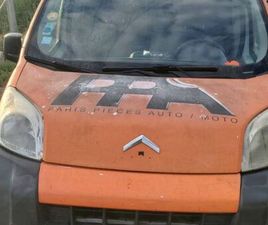 CAMIONNETTE À VENDRE EN L’ÉTAT