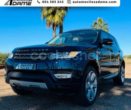 LAND-ROVER RANGE ROVER SPORT 3.0 SDV6 HSE