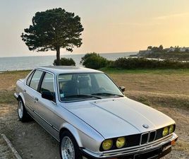 BMW SERIE 3 325 BMW 325I E30