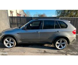 BMW X5 30D BMW X5 E70 JANTES 21