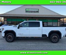 GMC SIERRA 2500 2020 GMC SIERRA 2500 AT4