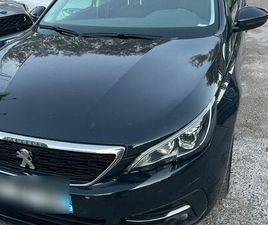PEUGEOT 308 SW PEUGEOT 308 SW 1.5 BLUEHDI 100 – ACTIVE – 2019 – 208 000 KM – RADARS AV/AR