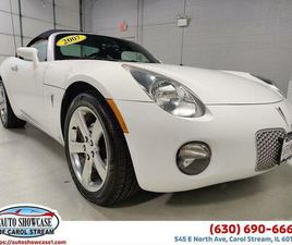 2007 PONTIAC SOLSTICE