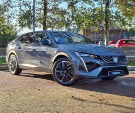 1.2 PURETECH GT FASTBACK EAT EURO 6 (START/STOP) 5DR