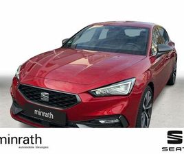 SEAT LEON 1.5 ETSI FR APP+DAB+VIRT+ACC+LED+NAVI+PDC