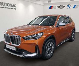 1 XDRIVE30 XLINE*KOMFORTZUGANG*PARKASS*MEMORYSITZ