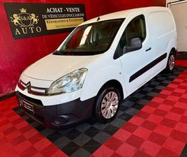 CITROEN BERLINGO SOCIETE II 1.6 HDI90 VITAMINE II 3P