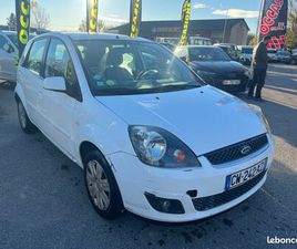 FORD FIESTA FORD FIESTA FUN