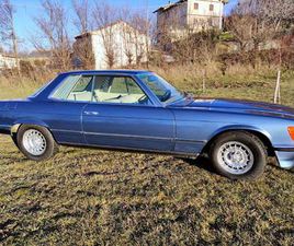 MERCEDES SLC 350 - ANNO 1972