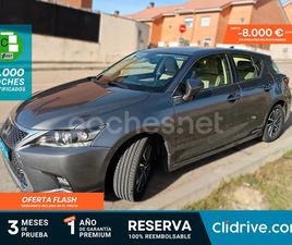 LEXUS CT CT 200H LEXUS CT 1.8 200H BUSINESS