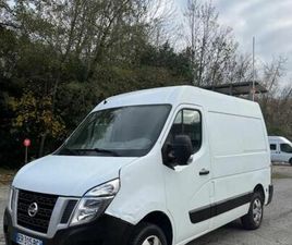 NISSAN NV400 NISSAN NV400 CONFORT 2.3 DCI 110CV