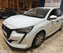 PEUGEOT 208 SOCIETE PEUGEOT 208 AFFAIRE 1.5 BLUEHDI 100 PREMIUM PACK