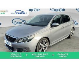 PEUGEOT 308 PEUGEOT 308 1.5 BLUEHDI 130 EAT6 STYLE