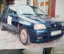 RENAULT CLIO 16S CLIO 16S GR N