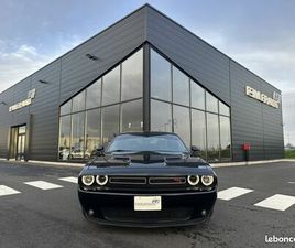 DODGE CHALLENGER R/T V8 5.7L HEMI 2015 - AUTOMATIQUE - EN STOCK