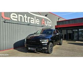 EN STOCK DODGE RAM 1500 SPORT CREW CAB 5.7 V8 HEMI 4X4 39922 KMS