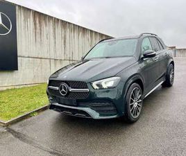 MERCEDES GLE COUPE GLE COUPE 350 GLE COUPÉ 350 DE PHEV 4-MATIC