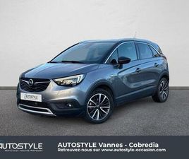 OPEL CROSSLAND X 1.6 D 120CH ULTIMATE