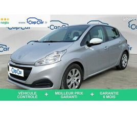 PEUGEOT 208 PEUGEOT 208 1.2 PURETECH 68 LIKE