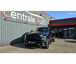 EN STOCK DODGE RAM 1500 SPORT CREW CAB 5.7 V8 HEMI 4X4 66519 KMS