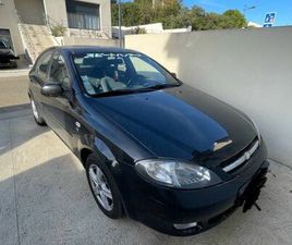 CHEVROLET LACETTI CHEVROLET LACETTI GPL