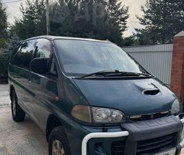 MITSUBISHI DELICA