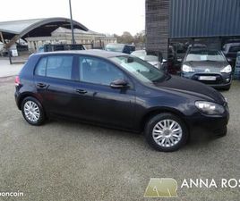 VOLKSWAGEN GOLF VOLKSWAGEN GOLF 1.6 TDI 105 CH - 5 PORTES PLACES GARANTIE