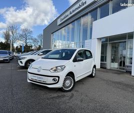 VOLKSWAGEN UP! VOLKSWAGEN UP 1.0I - 75 HIGH