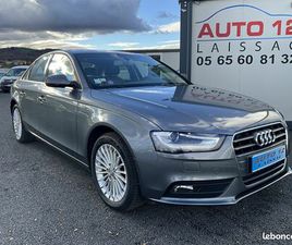 AUDI A4 AVANT AUDI A4 1.8 TFSI 170CV S LINE